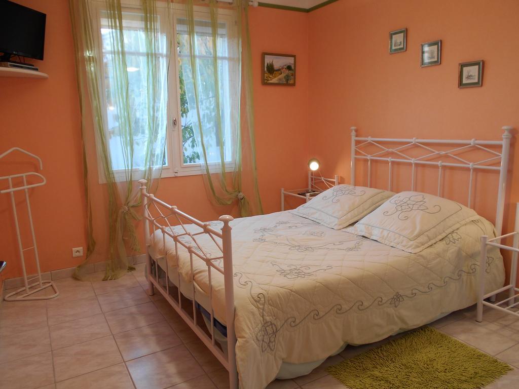 Les Tilleuls B&B Orange  Cameră foto